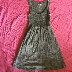 Comfy tank dress with pockets